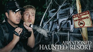 Exploring and Investigating Philippines Most Haunted Resort extreme [upl. by Aehsat]