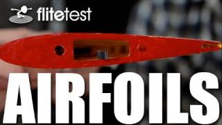 Flite Test  Airfoils  PROJECT [upl. by Irod976]