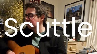 JacksorJacksor  Scuttlesam acoustic [upl. by Lumbye]