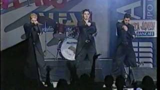 Grupo Karma Guatemala en Festival Pop Latino 1999 [upl. by Ing387]