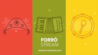 Mestre Ambrósio  Povo Forró Stream [upl. by Llerrej]