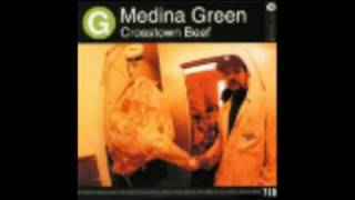 Medina Green  Crosstown Beef ft Mos Def [upl. by Thordis]