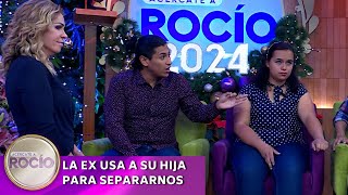 La ex usa a su hija para separarnos  Programa del 3 de enero del 2024  Acércate a Rocío [upl. by Nolahs712]