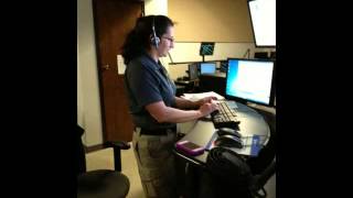 So the Sheriff Hired a Dispatcher [upl. by Eckmann]