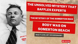 The Somerton Man The Unsolved Mystery That Baffles Experts [upl. by Onia661]