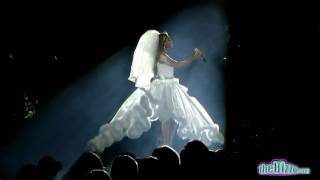 Beyonce  Ave Maria Angel Live I Am Sasha Fierce Tour 2009 1920 1080 HD [upl. by Lemmueu903]