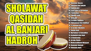 Sholawat Qasidah Al Banjari Hadroh Full Album Terbaru  Sholawat Busyro  Isyfalana Ya Rasulallah [upl. by Worra]