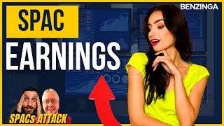 Massive SPAC Earnings  SPACs Attack  Benzinga Stock Market Live [upl. by Lessur166]