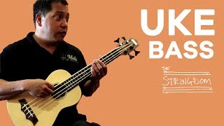 Uke Bass [upl. by Fabria95]