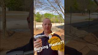 Do 3D Printed Plastics Burn [upl. by Asia]