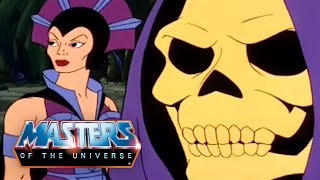 HeMan Official  To Save Skeletor  HeMan Full Episode [upl. by Asiled]