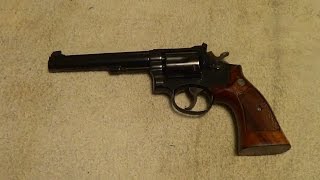 Smith amp Wesson model 142 38 Special revolver [upl. by Agn]