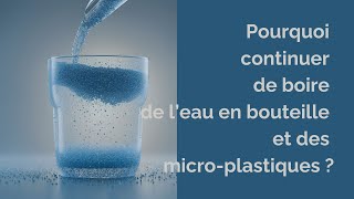 La genèse de votre bouteille plastique deau Eau électrolysée réduite hexagonale amp hydrogénée [upl. by Particia]