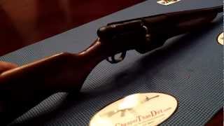 Bolt Action 12 Guage Kessler Arms [upl. by Everson850]