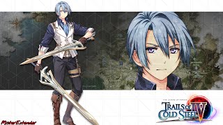 Trails of Cold Steel IV OST  Eryn the Hidden Village Extended [upl. by Yltsew]