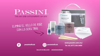 Set Personal Passini  Miniceramatic [upl. by Opportuna]