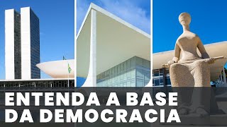 Compreenda a Divisão dos Poderes  Exemplos com a Política Brasileira [upl. by Henka]