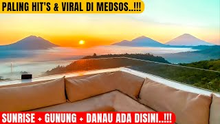 CAFE HITS DI KINTAMANI BALI TERFAVORITVIEW MEWAH HARGA MURAH EL LAGO KINTAMANI  Wisata Bali [upl. by Drugge566]