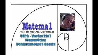 Matemática UEPG 2017 probabilidade [upl. by Anahsahs]