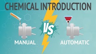 Permeation Testing Systems  Manual vs Automatic Chemical Introduction [upl. by Madelina591]