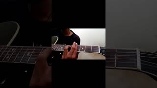 nadanparinde Guitar Chord guitarlesson piyushguitarlesson Nadaan parindey [upl. by Airotna]