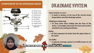 SEWERAGE SYSTEM AND SANITARY SYSTEM BUILDING MAINTENANCE 2 ASSIGNMENT [upl. by Igor406]