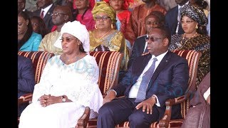 Macky Sall quotTrêve de bavardage le Sénégal est une démocratie maturequot [upl. by Acsehcnarf]