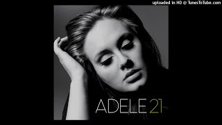 Adele  Lovesong Official Instrumental [upl. by Reagan473]