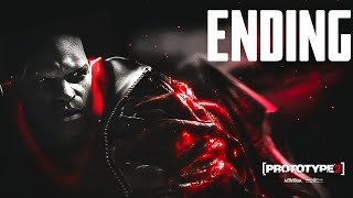 PROTOTYPE 2 Walkthrough Part 10  ENDING No Commentary [upl. by Efron218]