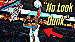 The dunk contest was so bad it felt rigged [upl. by Ahsoyem]