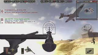 Battlefield 1942 on da moon  12124 [upl. by Doowyah]