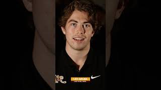 Gopher Hockey Newcomers  Whats One Thing You Want Gopher Fans to Know About You [upl. by Tiffani]