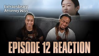 Yangtze River Dolphin  Extraordinary Attorney Woo Ep 12 Reaction [upl. by Surovy]