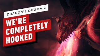 Dragons Dogma 2 Has Us Completely Hooked  IGNs Final Impressions [upl. by Batsheva]