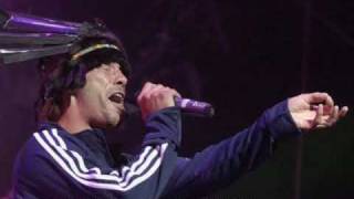 Jamiroquai  Cannabliss  Live Osaka 02  PART 1 [upl. by Mullane]