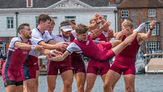 Brookes v Leander  Ladies Plate 2023 Cox Recording [upl. by Bodwell]