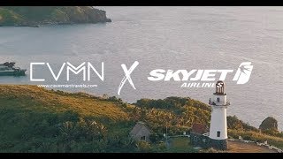 CVMN x SkyJet Present On the Fly Batanes [upl. by Olsen469]