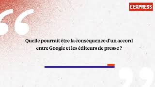 Droits voisins  la justice française valide lobligation pour Google de négocier [upl. by Oos]