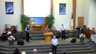 North Hills Baptist Church Sherwood AR October 20 2024 [upl. by Woodhead5]