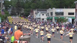 WG WIldcat Alumni Band 2011 Parade [upl. by Ferdinande797]