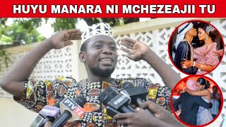 MADEBE LIDAI ampa ushauri mzito HAJI MANARA baada ya kumuoa ZAYLISA [upl. by Elman]