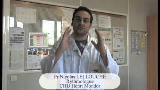 Atrial Fibrillation Dr Eric Bergoend [upl. by Narine]