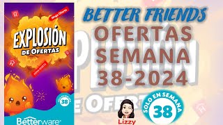 OFERTAS SEMANA 382024  CATÁLOGO DE SEPTIEMBRE 2024 [upl. by Einrae525]