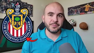 🔥🐐 JESÚS BERNAL CONFIRMA GRAN BOMBAZO EN CHIVAS REPORTE DE CHIVAS NOTICIAS DE CHIVAS HOY [upl. by Him]