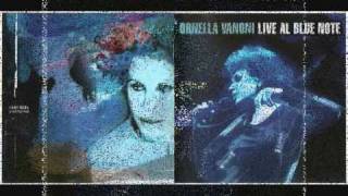 LA MIA STORIA TRA LE DITA  ORNELLA VANONI AL BLUE NOTEwmv [upl. by Anwahsad]