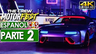 The Crew Motorfest Gameplay Español Campaña Parte 22 4K 60FPS 🕹️ SIN COMENTARIOS [upl. by Ahsenauq696]