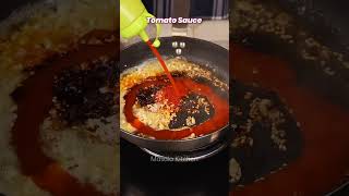 Korean Style Maggi  Viral Recipe  Trending Korean Noodles 🍜 maggi viral shorts [upl. by Dom]