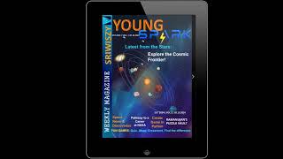 Discover Young Spark The Exciting Free 3D Flipbook Free Magazine for Kids Age 8 [upl. by Viola]