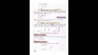 Vectors and Scalars short notes  Class 11 Physics  shorts neet physics class11 jee pw [upl. by Anestassia]