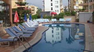 Hotel Blue Wave  Alanya [upl. by Bessie]